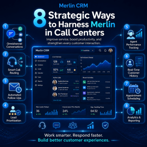 8 Strategic Ways to Harness Merlin in Call Centers