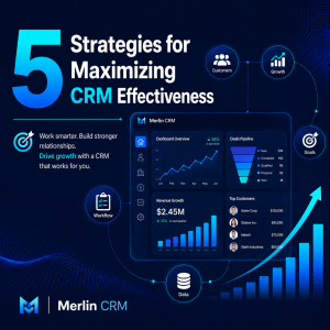 maximizing crm
